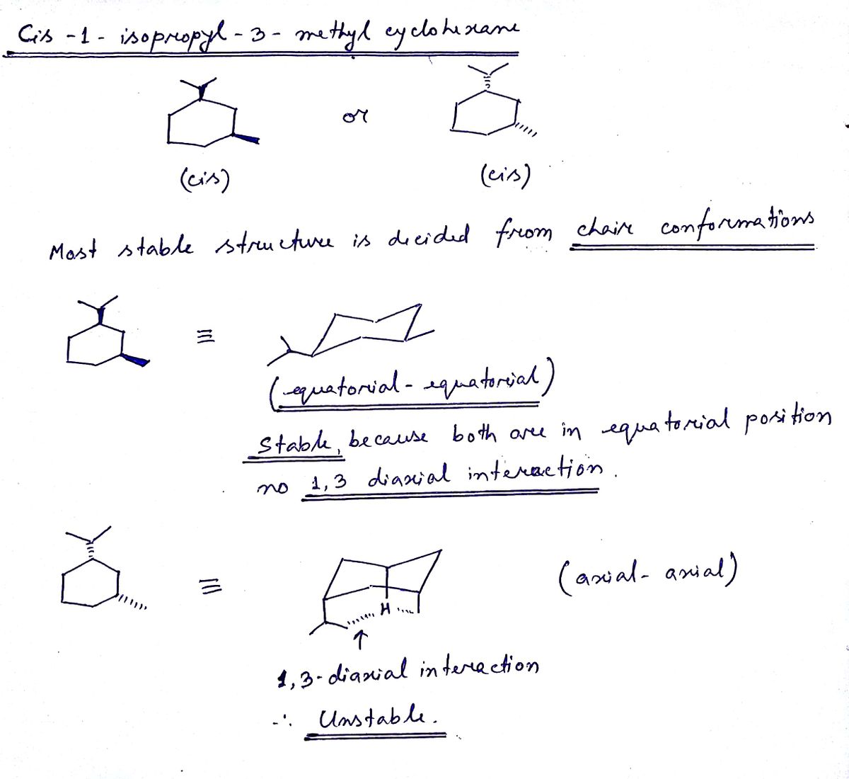 Chemistry homework question answer, step 1, image 1